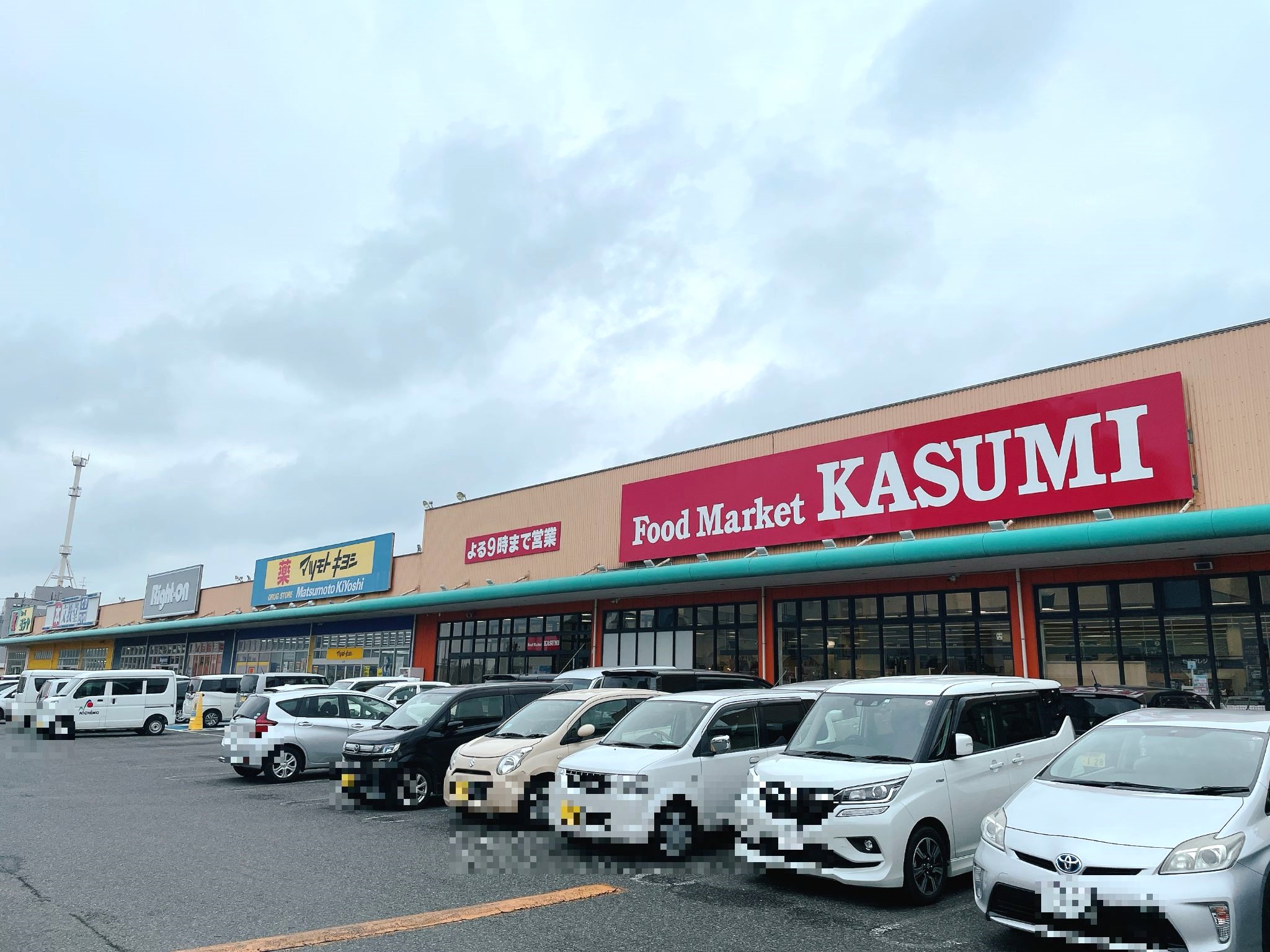 カスミフードスクエアライフガーデン茂原店